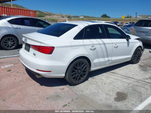 WAUB8GFFXG1005231 Audi A3 2.0t Premium
