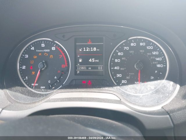 WAUB8GFFXG1005231 Audi A3 2.0t Premium
