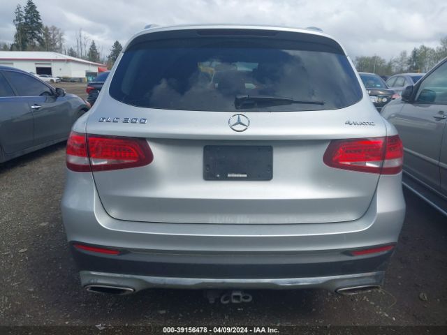 WDC0G4KB0GF102692 Mercedes-Benz Glc 300 4matic