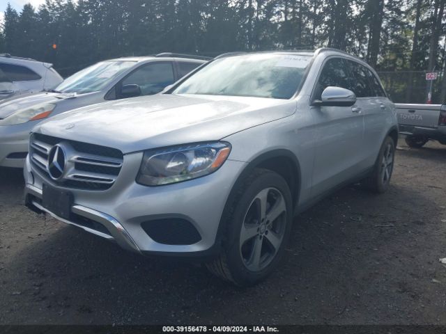 WDC0G4KB0GF102692 Mercedes-Benz Glc 300 4matic