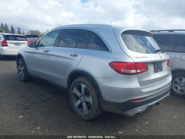 WDC0G4KB0GF102692 Mercedes-Benz Glc 300 4matic