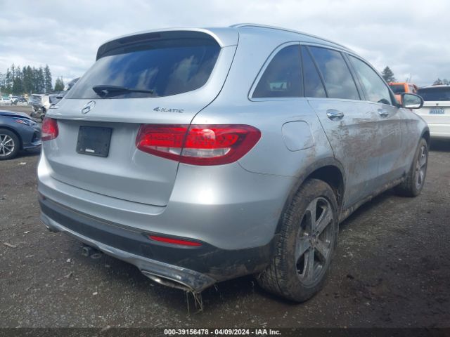 WDC0G4KB0GF102692 Mercedes-Benz Glc 300 4matic