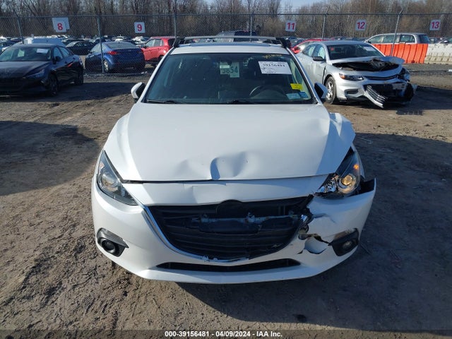 Mazda Mazda3 I Touring 2016 3MZBM1M78GM258121 Image 12