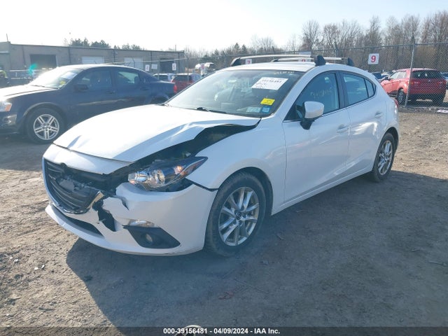 Mazda Mazda3 I Touring 2016 3MZBM1M78GM258121 Image 2