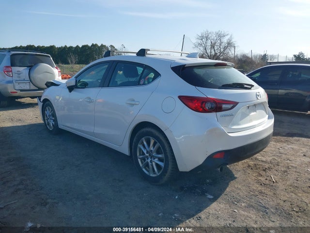 Mazda Mazda3 I Touring 2016 3MZBM1M78GM258121 Image 3