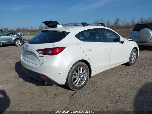 Mazda Mazda3 I Touring 2016 3MZBM1M78GM258121 Image 4