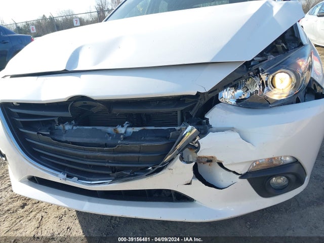 Mazda Mazda3 I Touring 2016 3MZBM1M78GM258121 Image 6