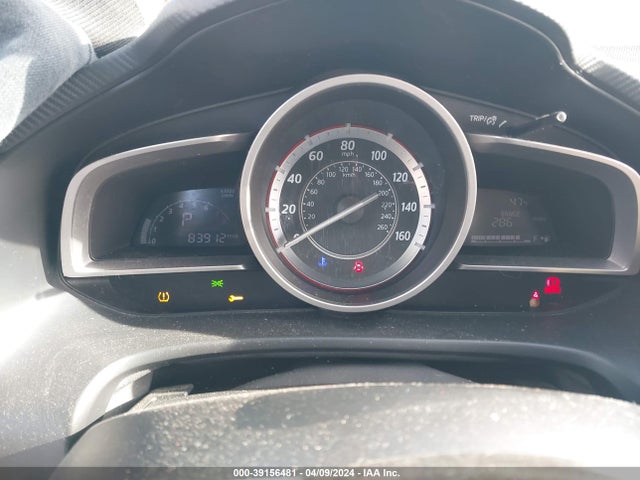 Mazda Mazda3 I Touring 2016 3MZBM1M78GM258121 Image 7
