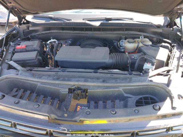 1GNSKRKD6NR218591 Chevrolet Tahoe 4wd Rst