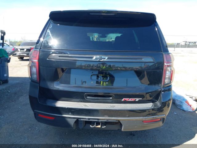 1GNSKRKD6NR218591 Chevrolet Tahoe 4wd Rst