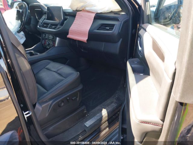 1GNSKRKD6NR218591 Chevrolet Tahoe 4wd Rst