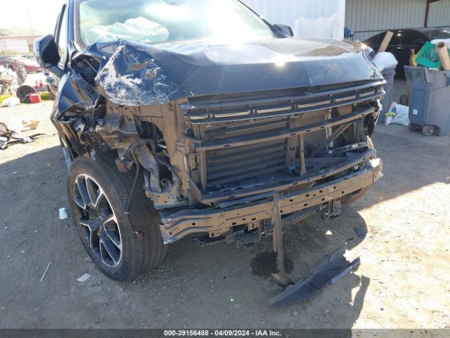 1GNSKRKD6NR218591 Chevrolet Tahoe 4wd Rst