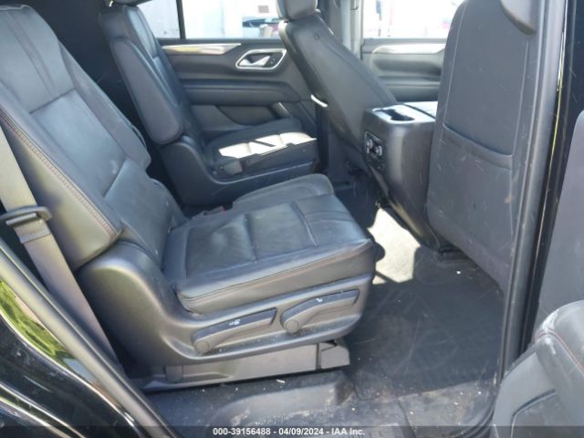 1GNSKRKD6NR218591 Chevrolet Tahoe 4wd Rst