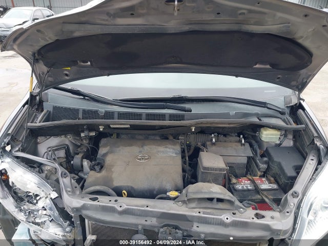 Toyota Sienna Xle 8 Passenger 2015 5TDYK3DC6FS623342 Image 10