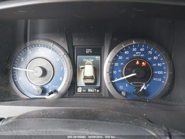 Toyota Sienna Xle 8 Passenger 2015 5TDYK3DC6FS623342 Image 7