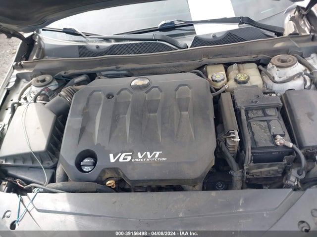 Chevrolet IMPALA 1LT 2017 2G1105S33H9140272 Image 10
