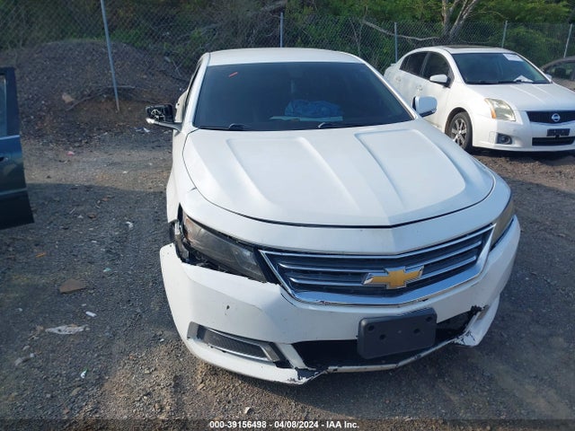 Chevrolet IMPALA 1LT 2017 2G1105S33H9140272 Image 12