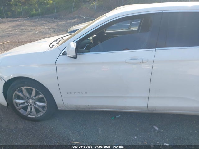 Chevrolet IMPALA 1LT 2017 2G1105S33H9140272 Image 14