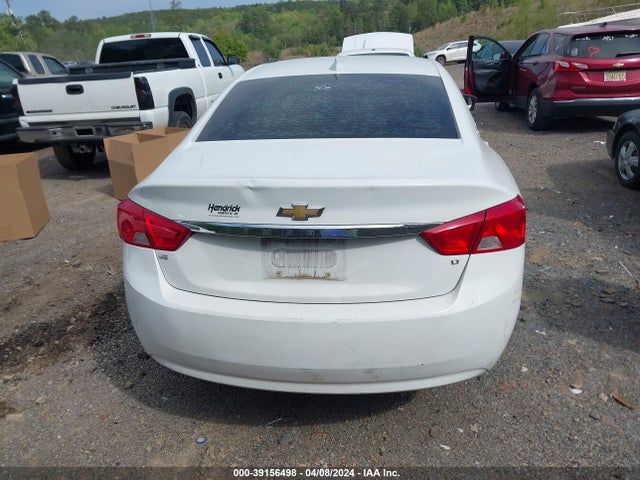 Chevrolet IMPALA 1LT 2017 2G1105S33H9140272 Image 16