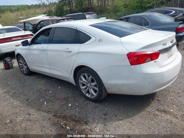 Chevrolet IMPALA 1LT 2017 2G1105S33H9140272 Image 3
