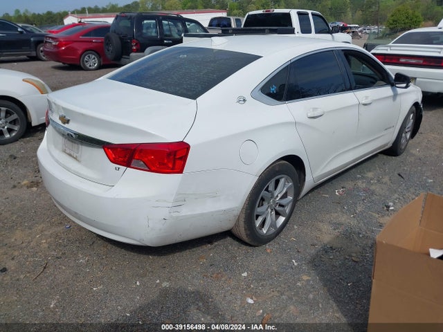 Chevrolet IMPALA 1LT 2017 2G1105S33H9140272 Image 4
