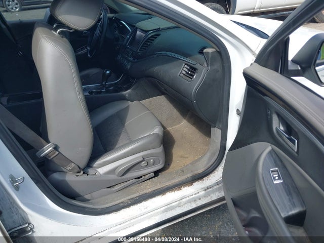 Chevrolet IMPALA 1LT 2017 2G1105S33H9140272 Image 5