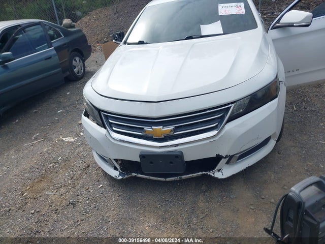 Chevrolet IMPALA 1LT 2017 2G1105S33H9140272 Image 6