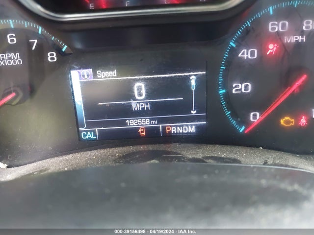 Chevrolet IMPALA 1LT 2017 2G1105S33H9140272 Image 7