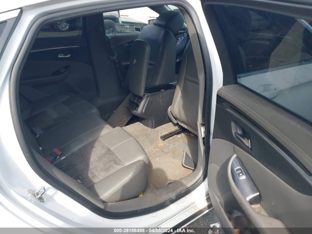 Chevrolet IMPALA 1LT 2017 2G1105S33H9140272 Image 8