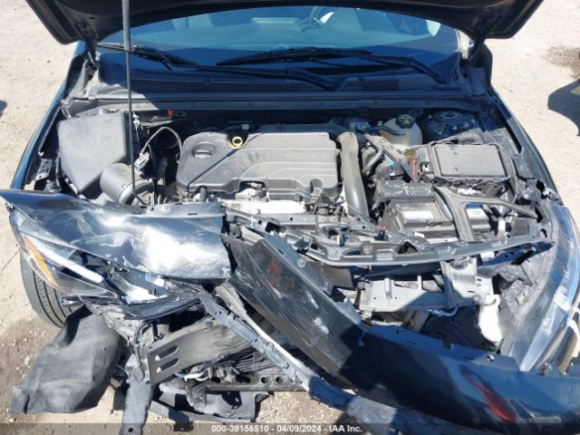 2022 CHEVROLET MALIBU 1G1ZD5ST1NF122654 Photo 9