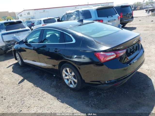 2022 CHEVROLET MALIBU 1G1ZD5ST1NF122654 Photo 2