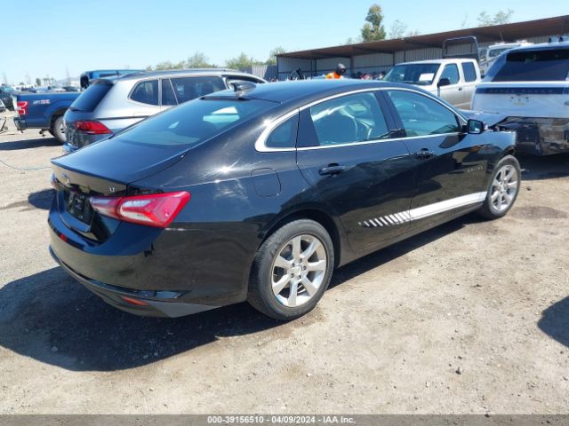 2022 CHEVROLET MALIBU 1G1ZD5ST1NF122654 Photo 3