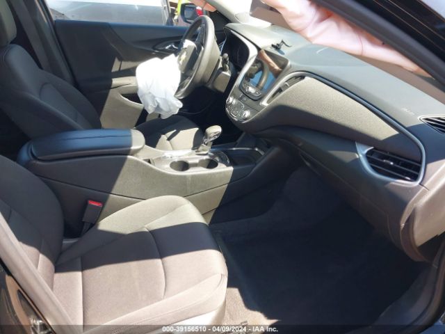 2022 CHEVROLET MALIBU 1G1ZD5ST1NF122654 Photo 4