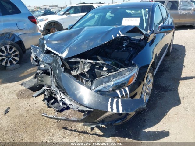 2022 CHEVROLET MALIBU 1G1ZD5ST1NF122654 Photo 5