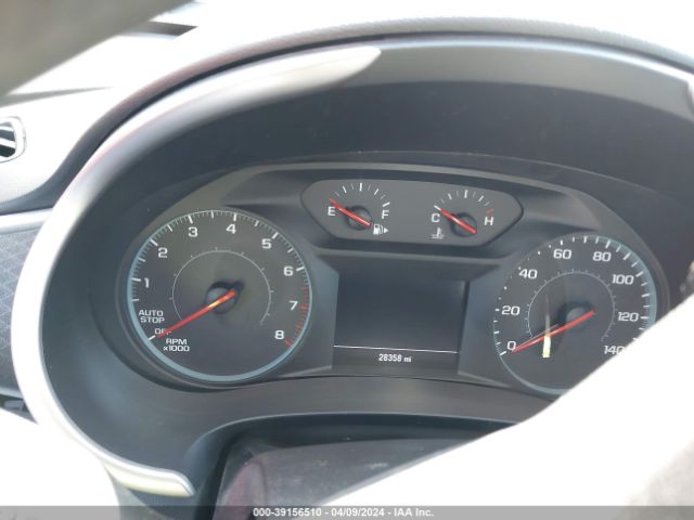 2022 CHEVROLET MALIBU 1G1ZD5ST1NF122654 Photo 6