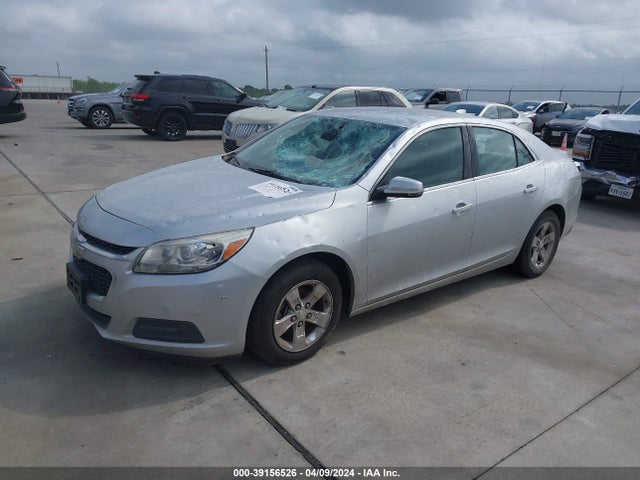 Chevrolet Malibu Limited Lt 2016 1G11C5SA3GF149453 Image 2