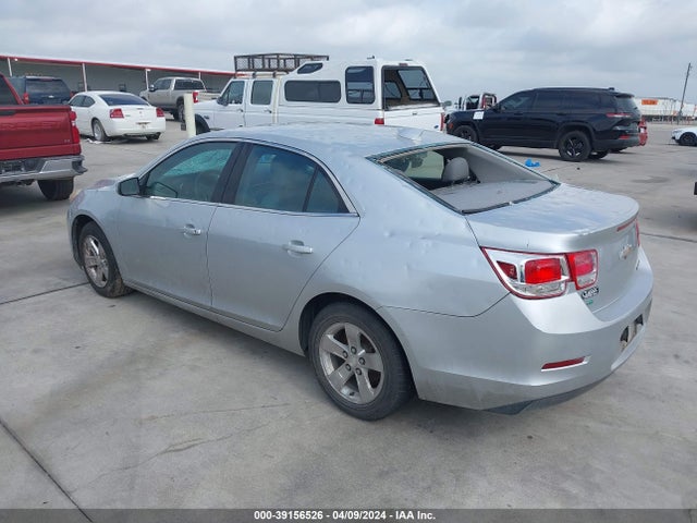Chevrolet Malibu Limited Lt 2016 1G11C5SA3GF149453 Image 3