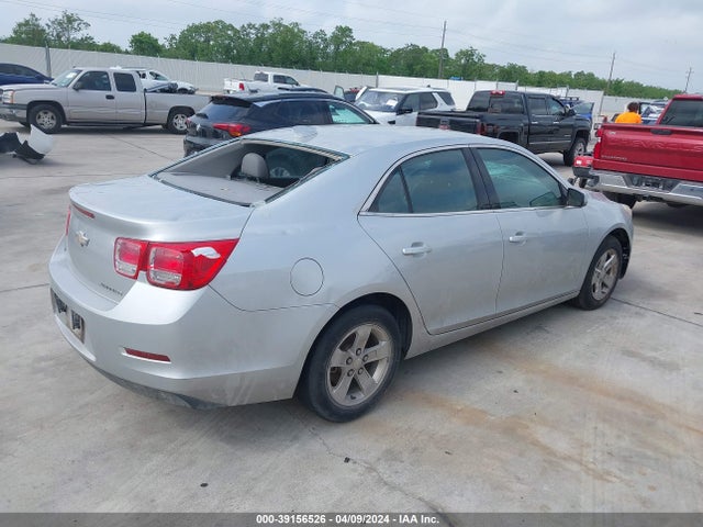 Chevrolet Malibu Limited Lt 2016 1G11C5SA3GF149453 Image 4