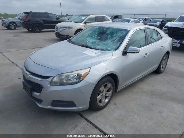 Chevrolet Malibu Limited Lt 2016 1G11C5SA3GF149453 Image 6