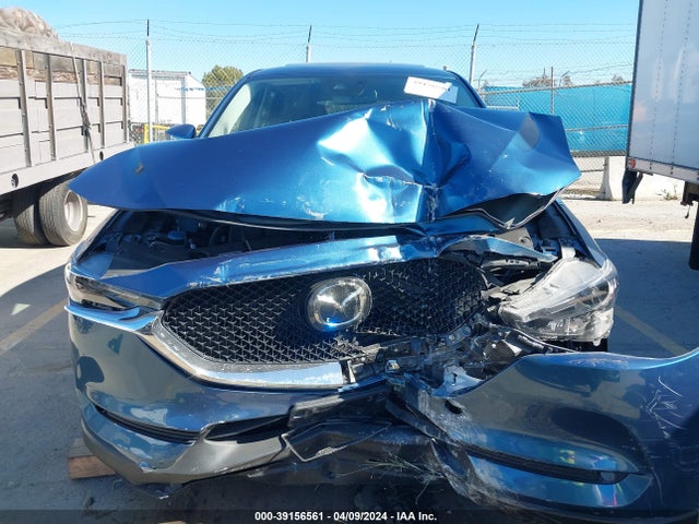 Mazda Cx-5 Grand Touring 2017 JM3KFADL9H0128693 Image 12