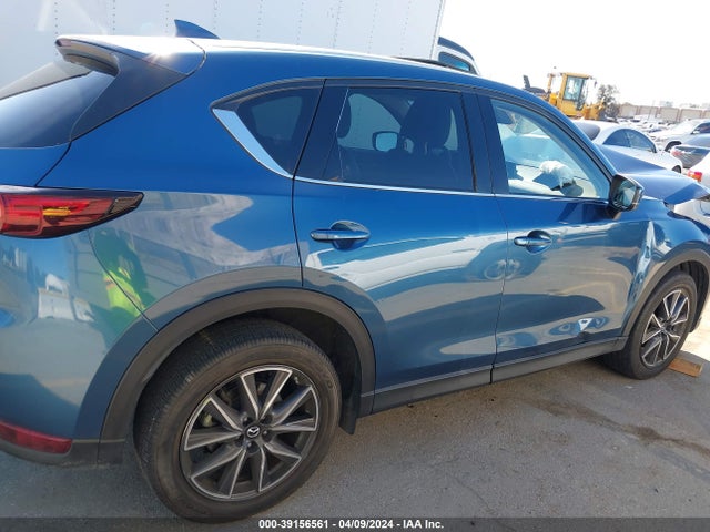 Mazda Cx-5 Grand Touring 2017 JM3KFADL9H0128693 Image 13