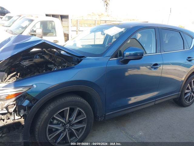 Mazda Cx-5 Grand Touring 2017 JM3KFADL9H0128693 Image 14