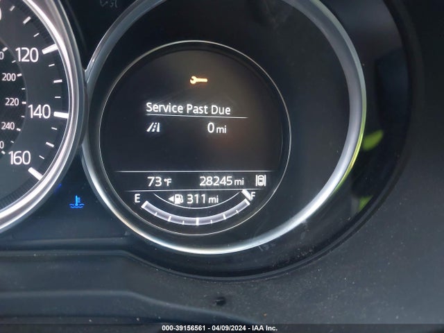 Mazda Cx-5 Grand Touring 2017 JM3KFADL9H0128693 Image 15