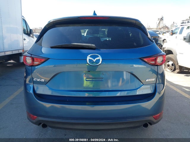 Mazda Cx-5 Grand Touring 2017 JM3KFADL9H0128693 Image 16