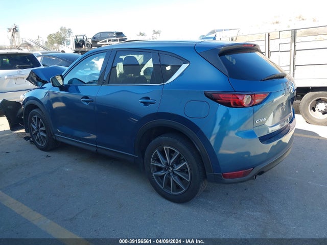 Mazda Cx-5 Grand Touring 2017 JM3KFADL9H0128693 Image 3