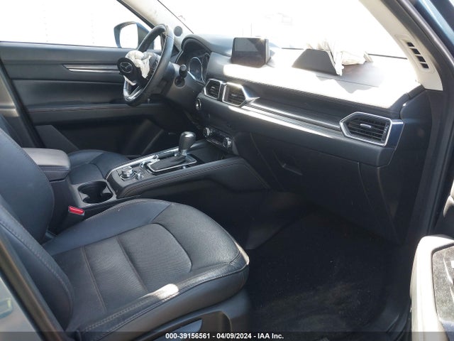 Mazda Cx-5 Grand Touring 2017 JM3KFADL9H0128693 Image 5
