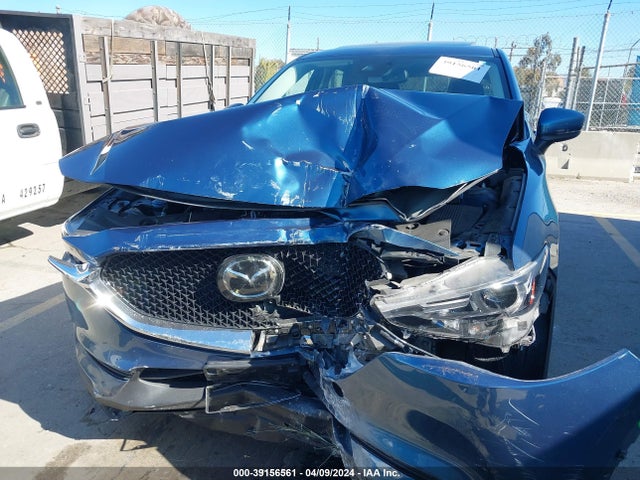 Mazda Cx-5 Grand Touring 2017 JM3KFADL9H0128693 Image 6