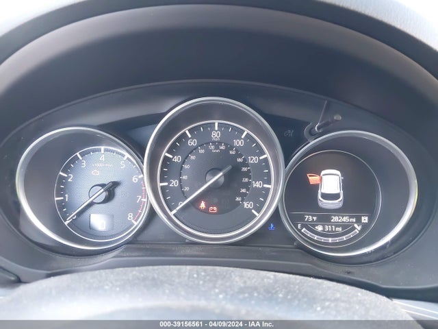 Mazda Cx-5 Grand Touring 2017 JM3KFADL9H0128693 Image 7