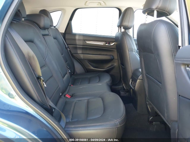 Mazda Cx-5 Grand Touring 2017 JM3KFADL9H0128693 Image 8