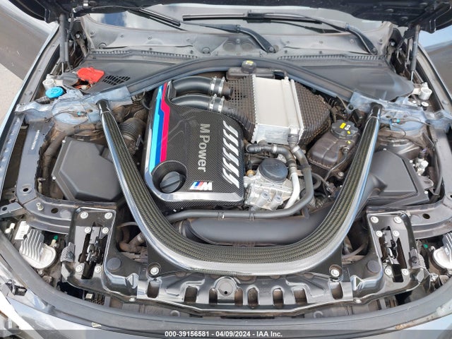 BMW M3 Cs 2018 WBS8M9C54J5K99122 Image 10